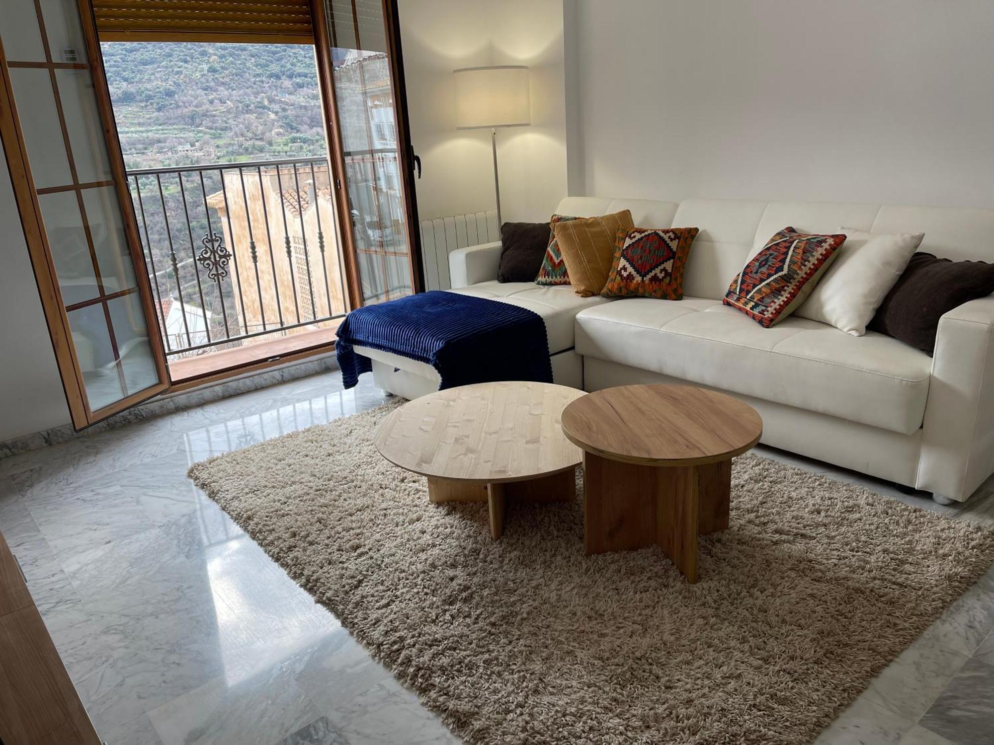 Mirador De Sierra Nevada Apartment Guejar Sierra Exterior photo